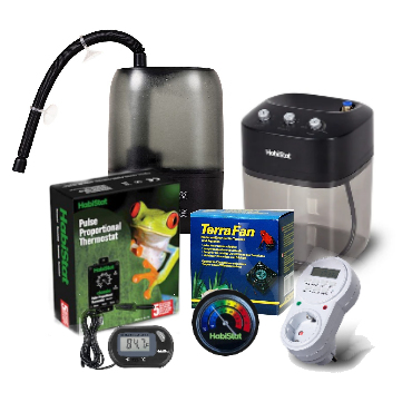 Klimaat & meetinstrumenten