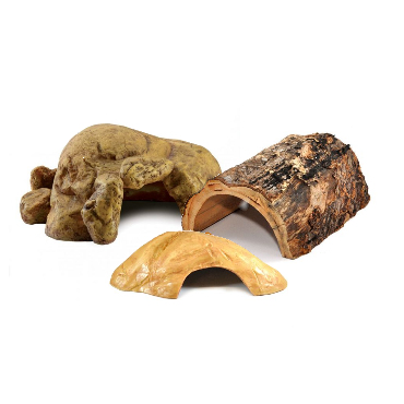 Schuilplaatsen & grotten