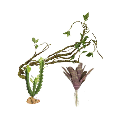 Kunstplanten & takken