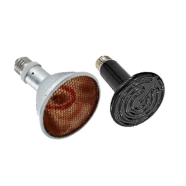 Warmtestralers & Projectors