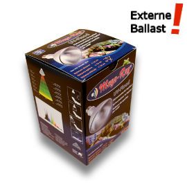 HID reptielenlamp kopen? Mega-Ray HID WIDE BEAM lamp 150W | 110150WB | 4050644500493