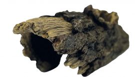 Deco Cave Wood Home, Medium