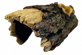 Deco Cave Wood Home, large