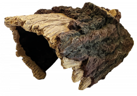 Deco Cave Wood Home, X-Large