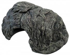 Repto Deco Hiding Cave Grey Medium, 8715897346149, R5100180