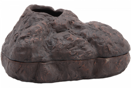 Repto Deco Shelter Brown Large, 8715897346408, R5100310