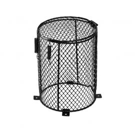 Warmtelamp beschermen in het terrarium? HabiStat Heater Guard, Round [Ø 12 cm x 16 cm] kopen? | HHGR16 | 5027407010765