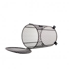 Warmtelamp beschermen in het terrarium? HabiStat Heater Guard, Round [Ø 12 cm x 16 cm] kopen? | HHGR16 | 5027407010765