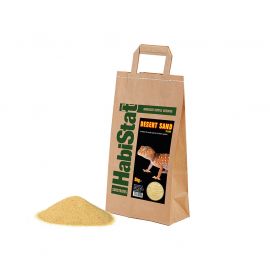 Habistat Desert Sand, Yellow 5kg | HSDSY5 | 5027407000124