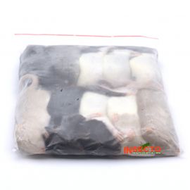 51-90 gram, Kleine rat - 5 stuks