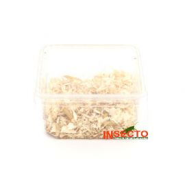 Starfood - Wasmotten op houtkrul (Galleria mellonella) | WAS5 | 8717545210161