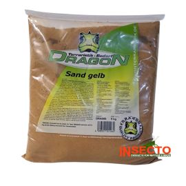 Dragon Desert Sand Yellow, 5 kg 4038501001062, DRA005