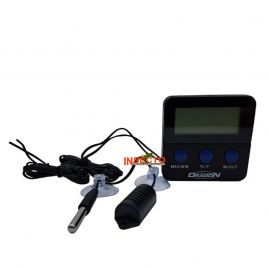 Dragon Digital Thermo- & Hygrometer, 4038501013836, TH-61
