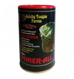 Sticky Tongue Farms - Miner-all Outdoor - 168 gram | 041139400088