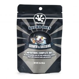 Gecko Diet Breeding Formula 56gr