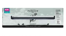 UVB lamp kopen voor papegaaien? Arcadia PureSun-Midi Kit, 14W / 60 cm | CPSMIN14X | 55060127657223