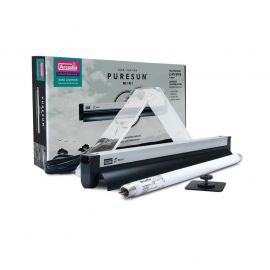 UVB lamp kopen voor vogels? Arcadia PureSun-Mini Kit, 8W / 31 cm | CPSMIN8X | 844046001337