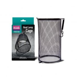 Warmtelamp beschermen met een cover? Arcadia Heat Lamp Cage | RADCC | 844046015327