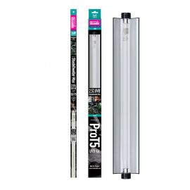 Arcadia Reptile, Pro T5 UVB Kit - ShadeDweller-MAX 2,5% - 14W | RARTP14SX | 5060127657148