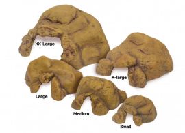 Exo-Terra - Reptile Cave - X-Large | PT2933 | 015561229333