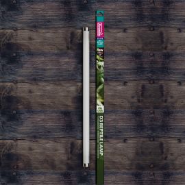 UV TL-lamp kopen voor het terrarium? Arcadia D3 6% Forest D3 reptile lamp (T8) - 60 Cm / 18 Watt | RFD318 | 830857000423