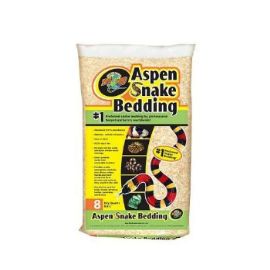 ZooMed - Aspen Snake Bedding - Terramania.nl
