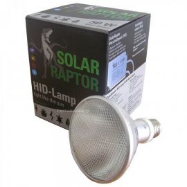 Solar Raptor UVB HID Spot Lamp 35 Watt - Terramania.nl