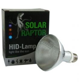 Solar Raptor UVB HID Spot Lamp 70 Watt - Terramania.nl