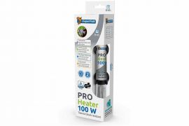 Waterverwarming kopen voor een aquarium of schildpaddenbak? SuperFish PRO Heater, 100W | A4030430 | 8715897313110
