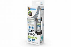 Waterverwarming kopen voor een aquarium of schildpaddenbak? SuperFish PRO Heater, 50W | A4030425 | 8715897313103