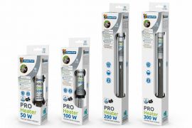 Waterverwarming kopen voor een aquarium of schildpaddenbak? SuperFish PRO Heater, 50W | A4030425 | 8715897313103