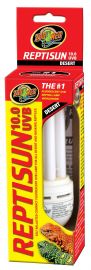 Reptisun 10.0 Compact UVB Lamp - 26 Watt - Terramania.nl