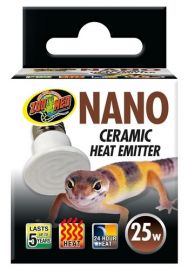 Zoo Med - Nano Ceramic Heat Emitter - Terramania.nl