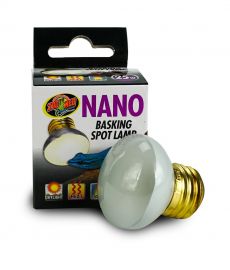 Zoo Med Nano Basking Spot 40 Watt, 097612360219, SL-40NE