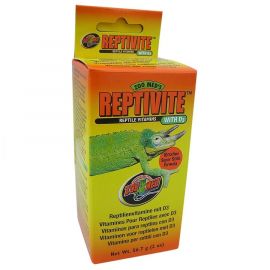 Zoo Med - Reptivite With D3 - 57 gram | A34-2E | 097612103625