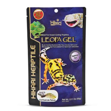 Hikari LeopaGel 60 gram, 042055206068, 20606, A3020610