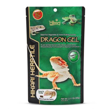 Hikari DragonGel 60 gram, 0042055206167, 20616, A3020620