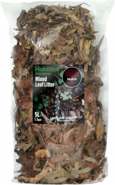 HabiStat Leaf Litter Mixed 5L, 5027407018518, HNLLM5, R5100810