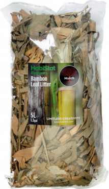 HabiStat Leaf Litter Bamboo 5L, 5027407018525, HNLLB5, R5100820