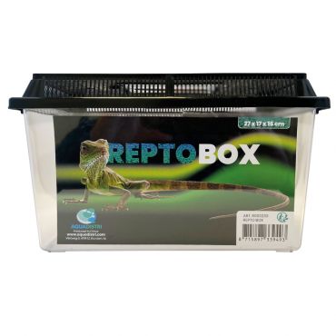 Reptobox Middel, 27x17x16 cm