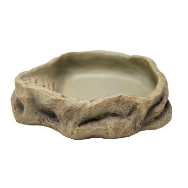 Deco water & voerschaal Large