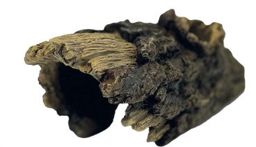 Deco Cave Wood Home, Medium