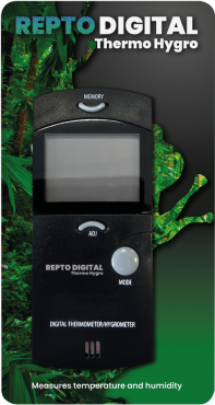 Repto Digitale Thermo- & Hygrometer, 8715897346088, R3100150, 