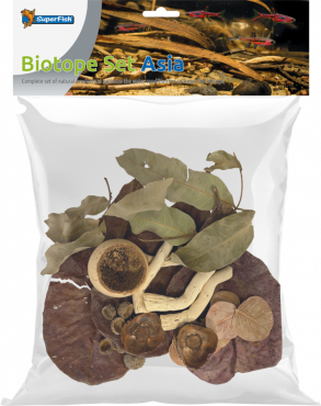 SuperFish Biotope Set Asia, 8715897350023, A4080455