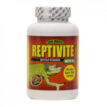 Zoo Med - Reptivite With D3 - 227 gram | A34-8E | 097612103687