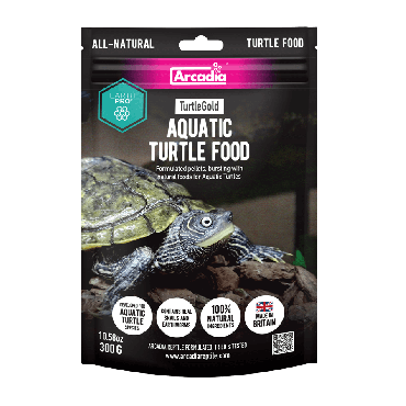 Arcadia Earth PRO Turtle Gold 300 gram | RAREPTG300 | 844046014054