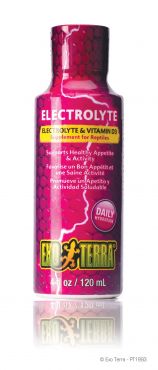 Exo-Terra - Electrolyte & Vitamine (D3) | PT1993 | 015561219938