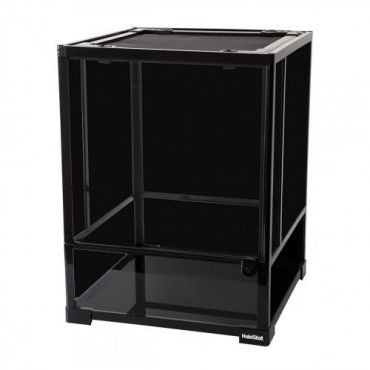 Click-it-terraria Glass Terrarium 45x45x60 cm