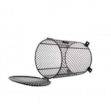 Warmtelamp beschermen in het terrarium? HabiStat Heater Guard, Round [Ø 12 cm x 16 cm] kopen? | HHGR16 | 5027407010765