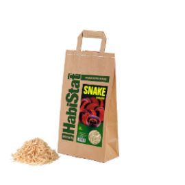 Snake Bedding, 5 Liter